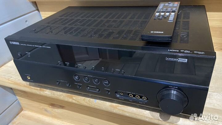Yamaha HTR-3063 (RX-V367). Продажа/обмен