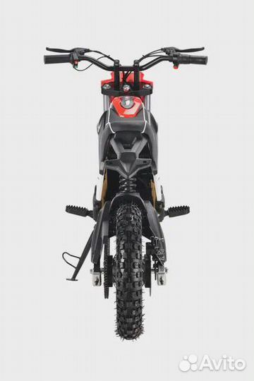 Электромотоцикл White Siberia Sochi 1300W Red 2023