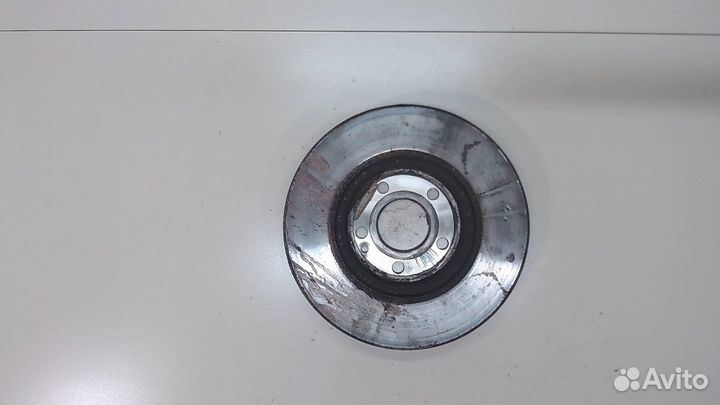 Диск тормозной Mercedes Vito W639, 2004