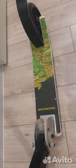 Самокат складной