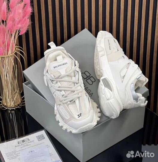Кроссовки balenciaga 36р