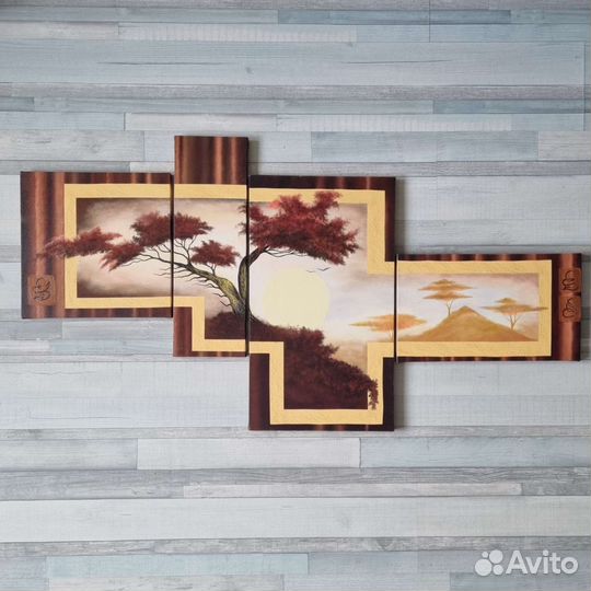 Модульная картина