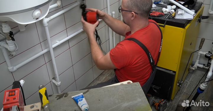 Мастер Сантехник Мастер Электрик Универсал