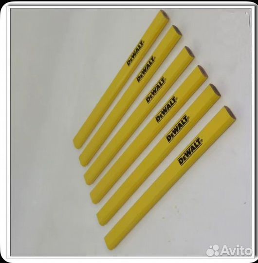 Строительный карандаш DeWalt