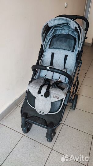 Прогулочная коляска Babalo future