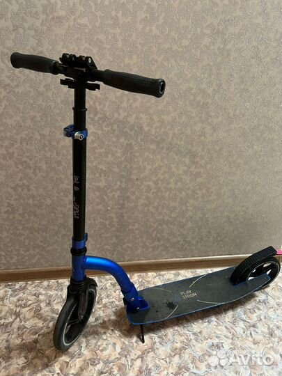 Самокат городской