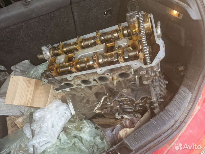 Двигатель мазда 2.3 l3-vdt