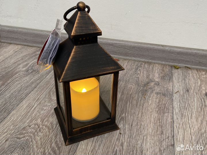 Фонарь электрический подарок