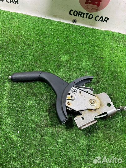 Ручник Mitsubishi Lancer CY3A 4B10 2008