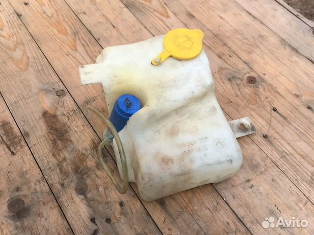 Бачок омывателя опель корса б 1.2 1995г