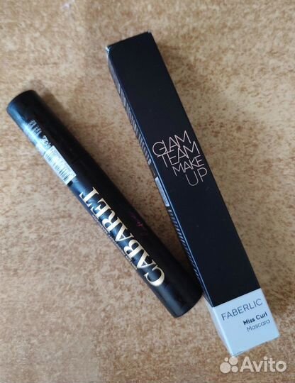 Тушь для ресниц