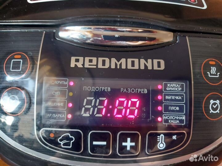 Мультиварка Redmond RMC 281