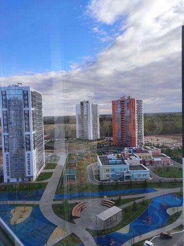 Квартира-студия, 32 м², 14/19 эт.
