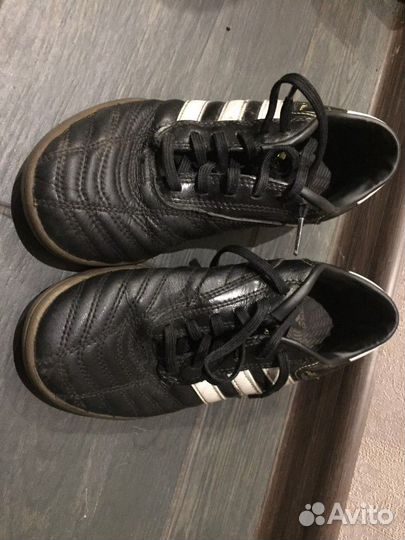 Детские бутсы Адидас