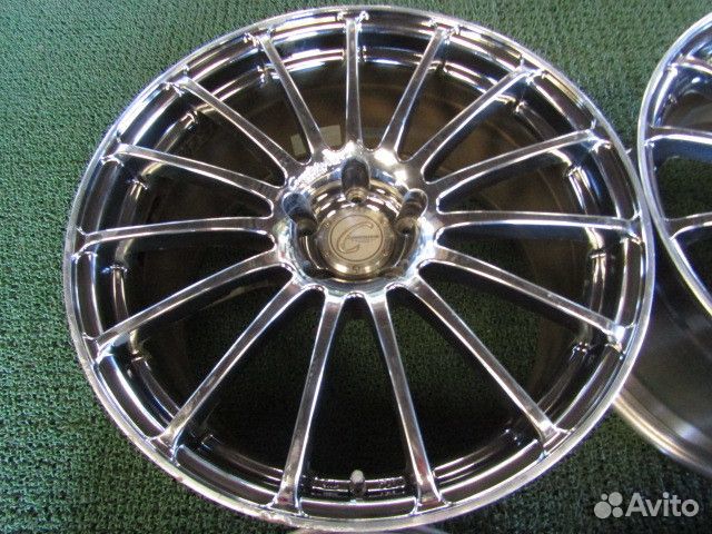 Yokohama Advan Connoisseur 151C R19 8.5J 9.5J ET45