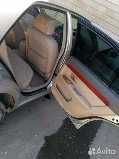 Toyota Progres 3.0 AT, 1998, битый, 422 000 км