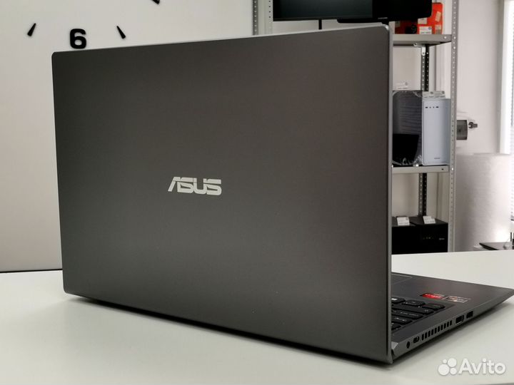 Бизнес Ноутбук asus на Ryzen 7 и SSD