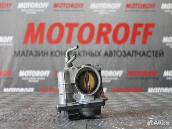 Заслонка Ниссан Ноте/Марч HR12 E12/K13 А355