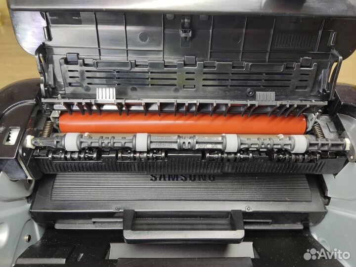 Принтер лазерный Samsung ML-1865W Wi-Fi как новый