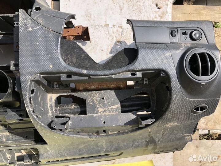 Торпедо Chevrolet Aveo