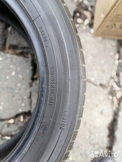 Toyo Proxes R36 225/55 R19