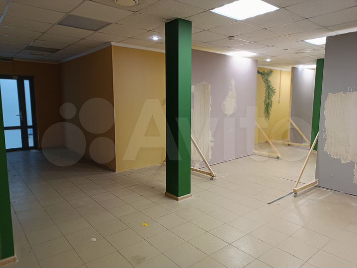 Свободного назначения, 105 м²