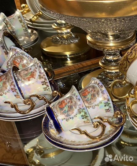 Кофейный сервиз