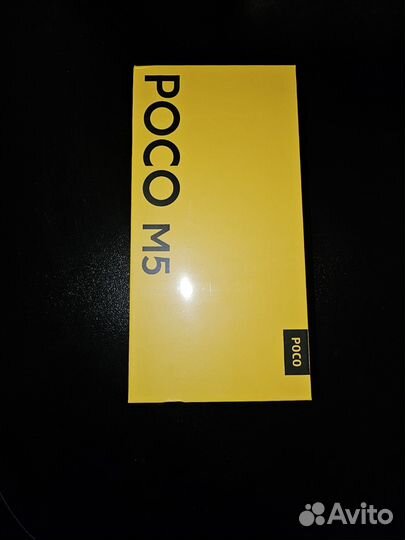 Xiaomi Poco M5, 6/128 ГБ