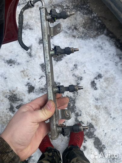 Nissan qashqai j10 ниссан экстрейл