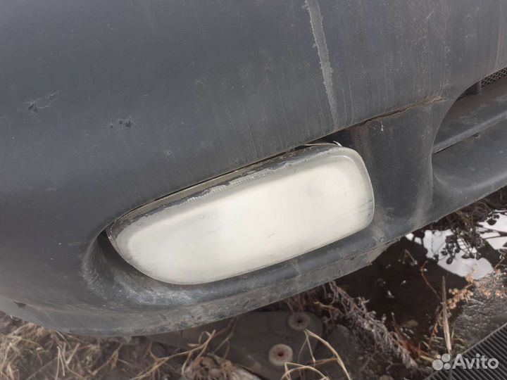 Туманки Hyundai Elantra