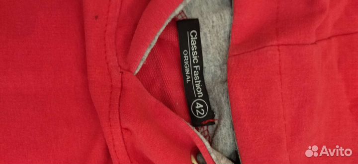 Костюм спортивный 40-42 размер