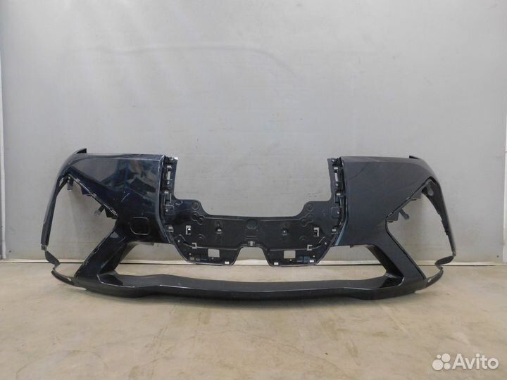 Бампер передний BMW iX