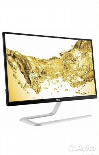 Игровой монитор aoc