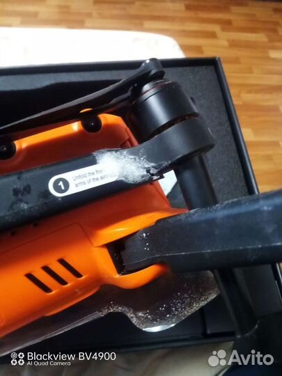 Квадрокоптер evo2