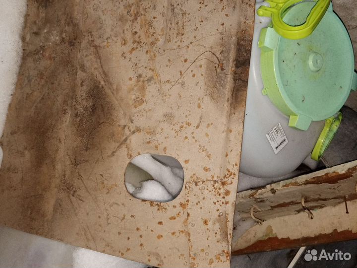 Защита двигателя ваз 2109