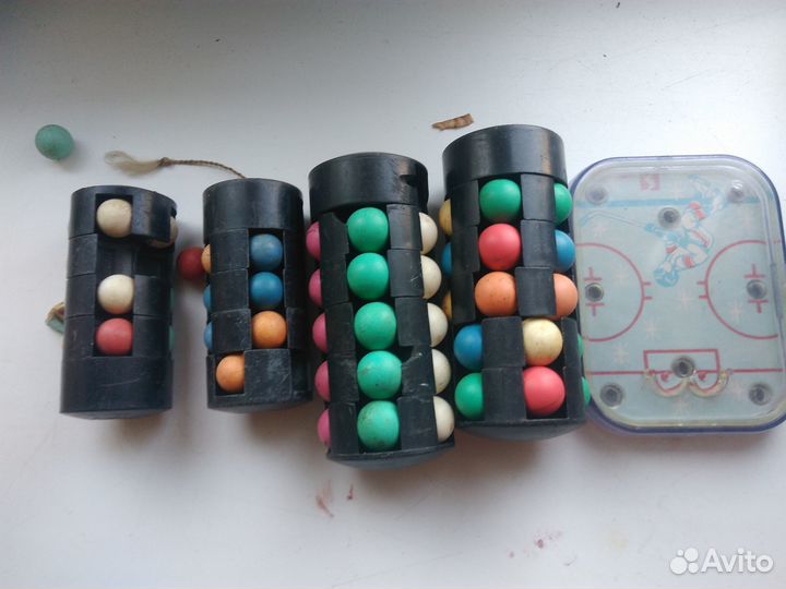 Головоломки СССР