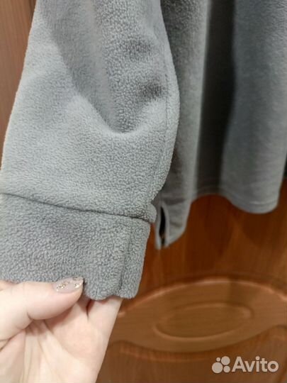 Флисовая кофта женская