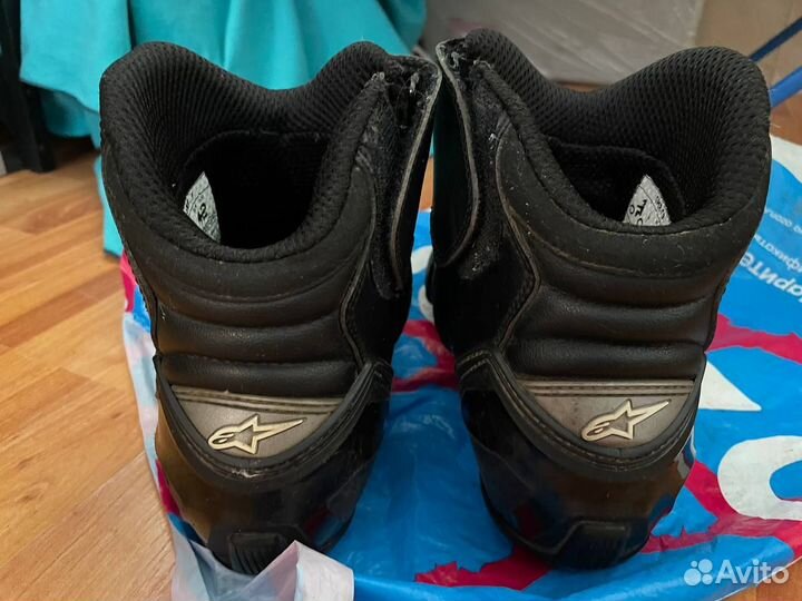 Alpinestars SMX-1 R мотоботы 42