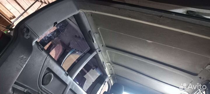 Mercedes vito 638 потолок