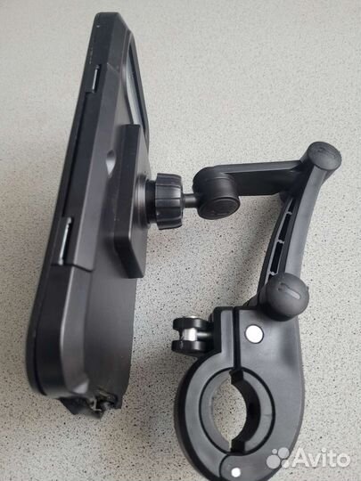 Водонепроницаемый держатель для телефона мото