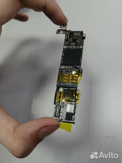 Материнская плата iPhone 5S на A7
