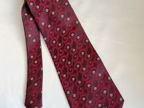 Винтажные шелковые галстуки