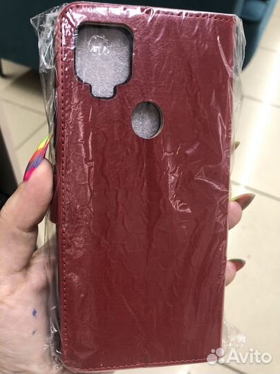 Чехол на телефон ZTE Blade V2020