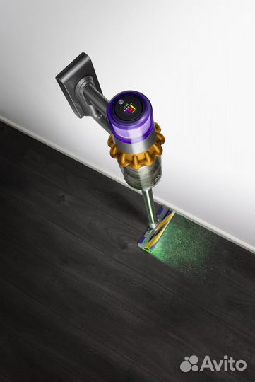 Пылесос Dyson V15 Detect Absolute