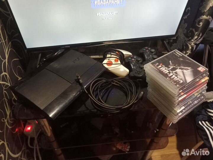 Sony PS3 super slim 500