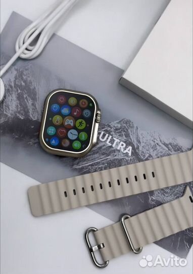 Apple watch 8 ultra
