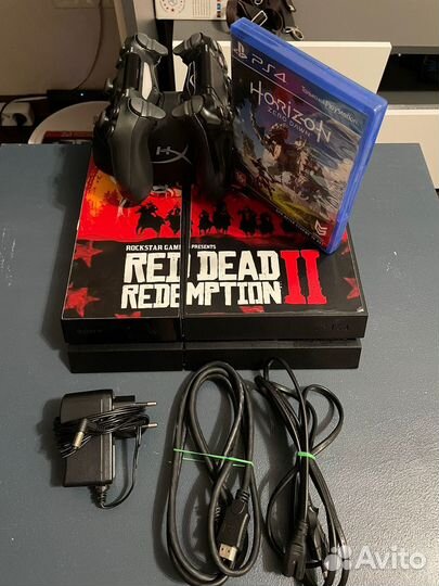 Sony playstation 4 1tb