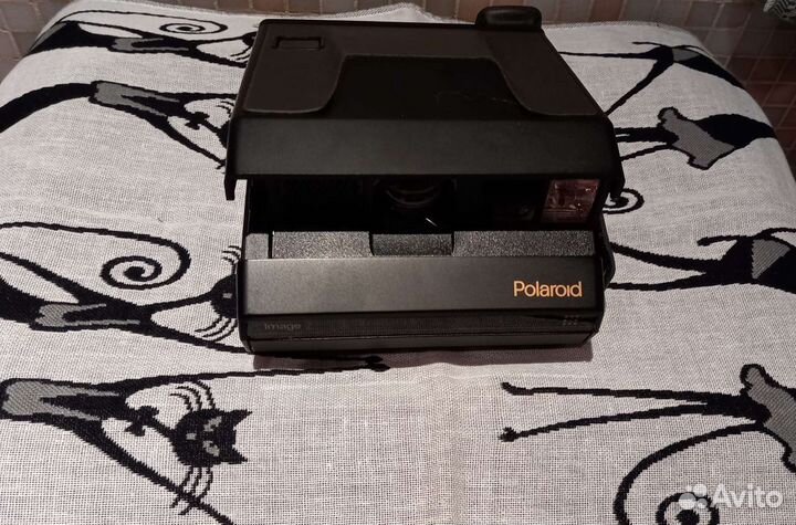 Фотоаппарат polaroid
