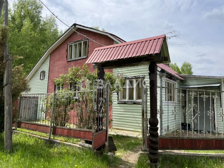 Дом 75 м² на участке 19,5 сот.