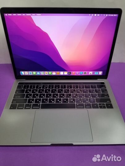 Apple Macbook Pro 2016 Touch Bar